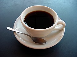 Xícara de café